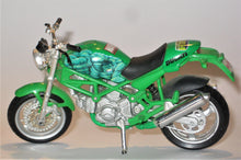 Indlæs billede til gallerivisning Ducati 900 M5. The Hulk. Maisto 1:18 DEFEKT
