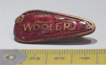 Indlæs billede til gallerivisning Wooler Pin, emblem 1951-1960 Knallert
