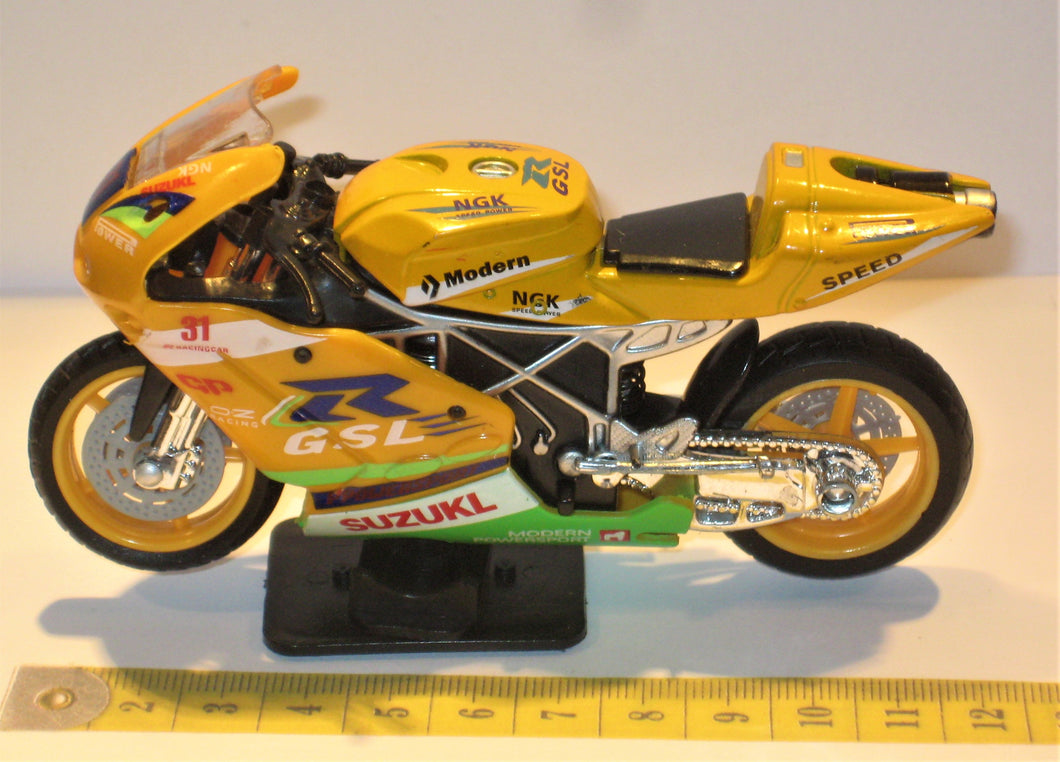 Suzuki R GSL. 1:18