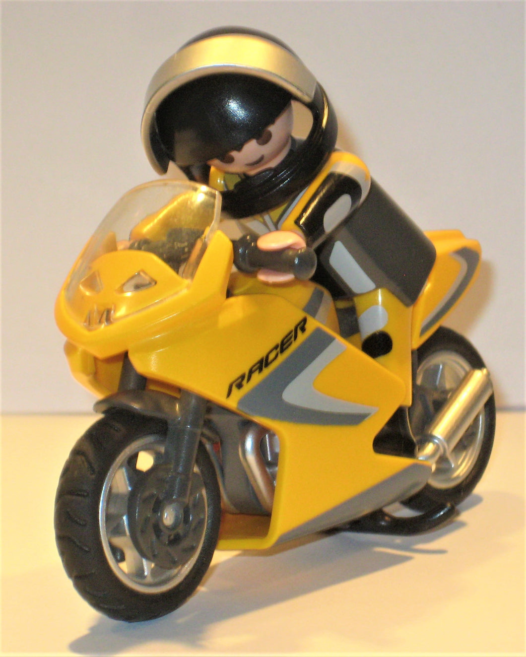 Playmobil Racer