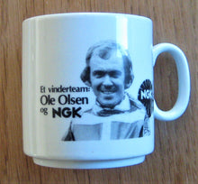 Indlæs billede til gallerivisning Ole Olsen kop. Speedway
