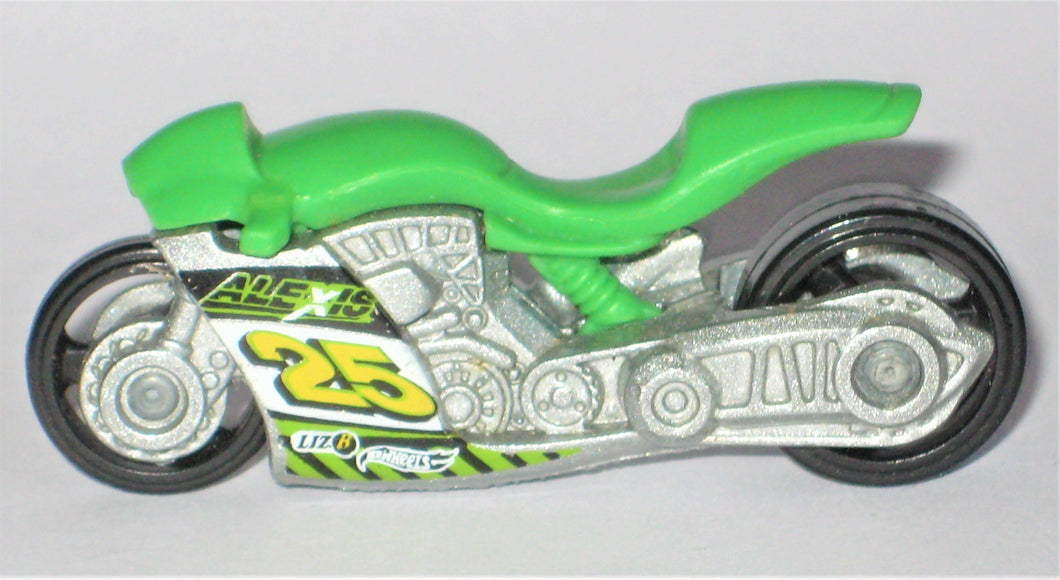 Mattel LizB HotWheels 1:64