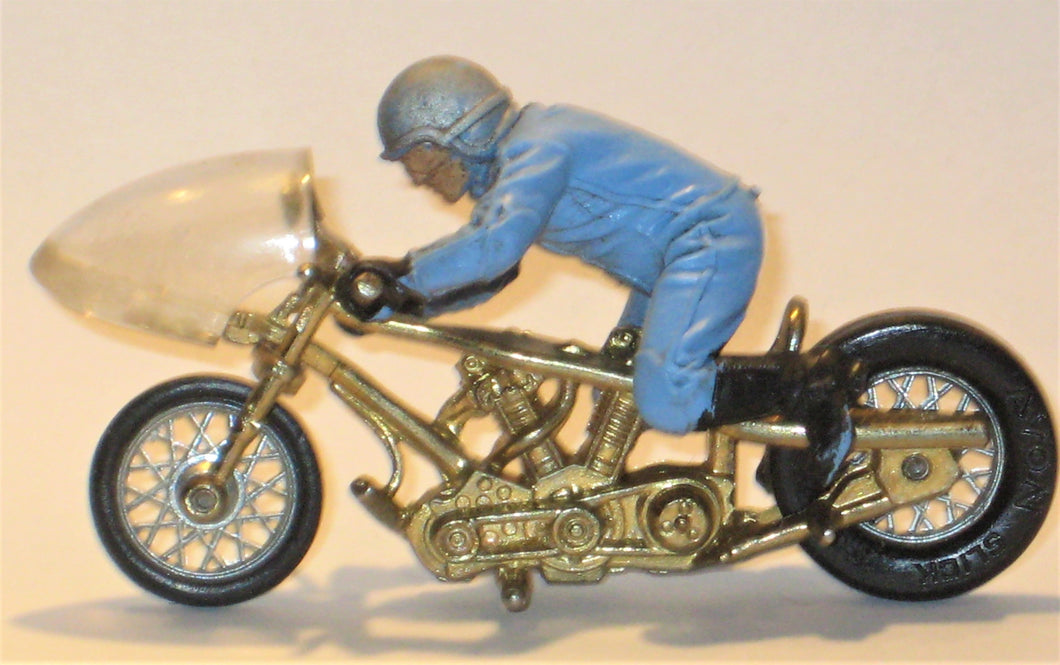 Dragster Bike. Britains VINTAGE