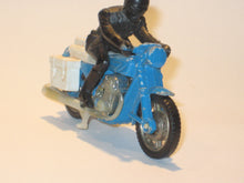 Indlæs billede til gallerivisning Motorcykel. Majorette 1:32 VINTAGE
