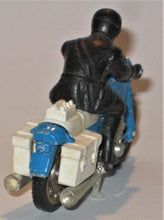 Indlæs billede til gallerivisning Motorcykel. Majorette 1:32 VINTAGE
